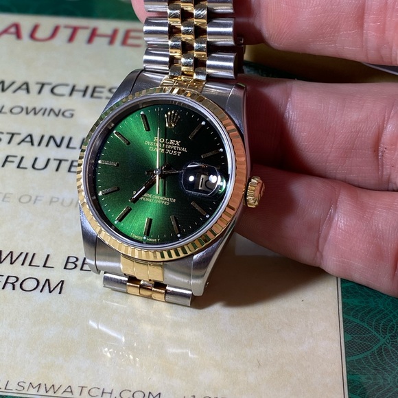 Rolex Datejust 36mm - Picture 3 of 5